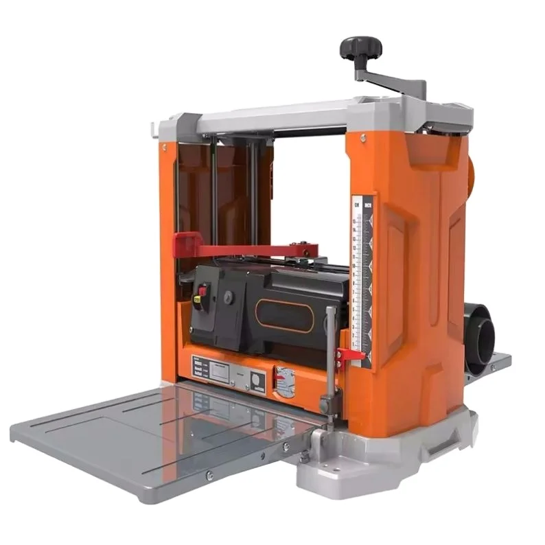 

Small High Power Woodworking Electric Planer Single-sided Thicknesser 2000W 220v Electric Wood Planer For Woodworking
