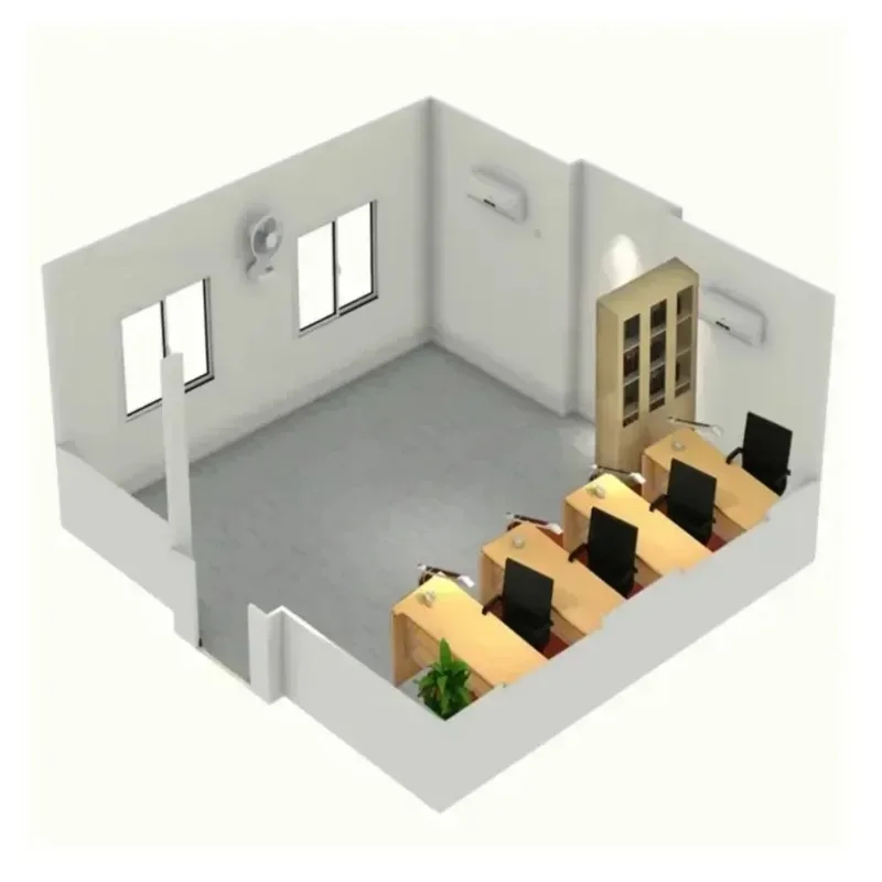 YG Customized China Mobile Prefabricated Container House Portable 40 Foot Scalable Modular Container House