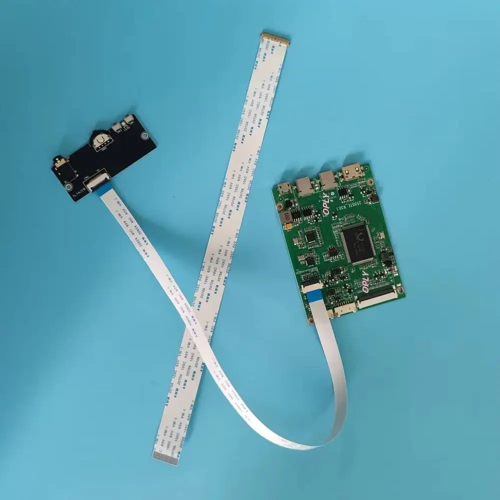 

Плата драйвера EDP, мини-HDMI-совместимый комплект Micro USB Type-C M133NWFD R0 M133NWFD R1, 13,3 дюйма, 1920x1080, светодиодная панель для экрана ноутбука