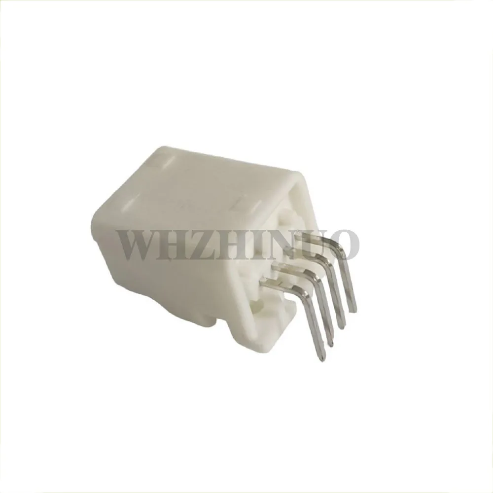 4PIN MALE 1746909-1 AUTOMOTIVE CONNECTOR BENT SEAT PCB BOADR END