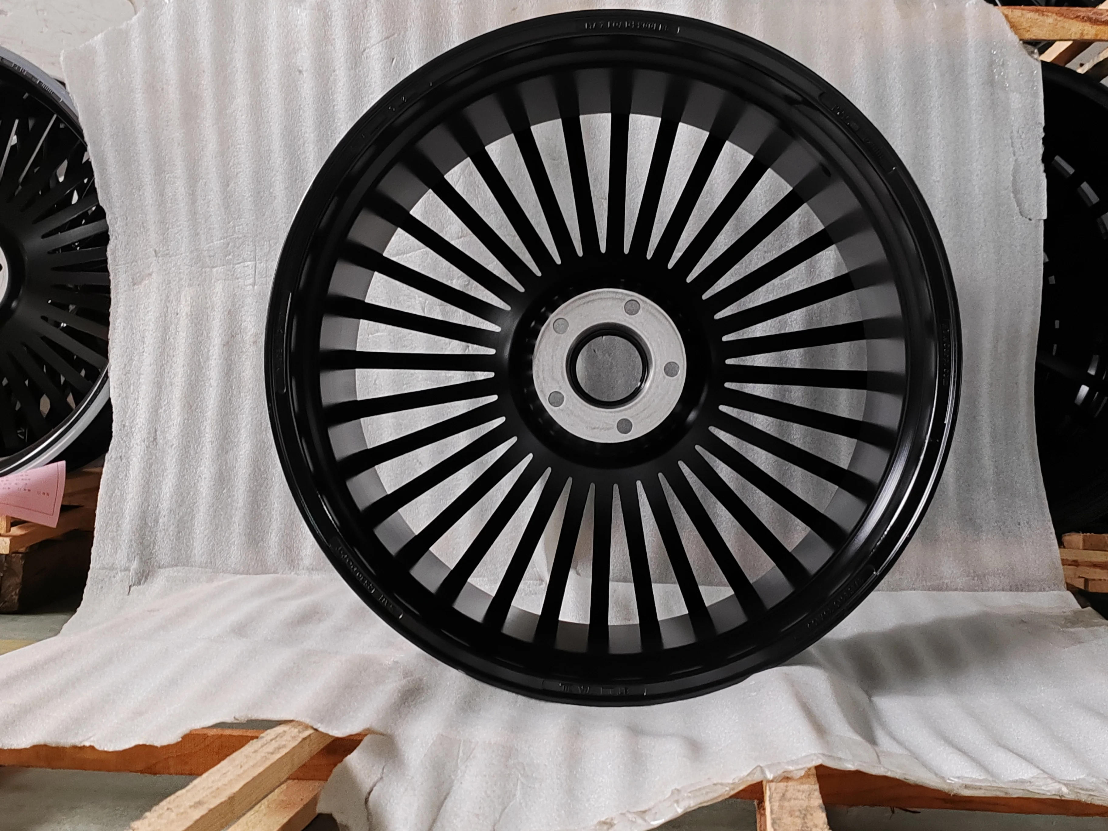 Passenger Car Wheel Rims Customized 18/19/20/21 Inch Forged Wheels PCD5x115