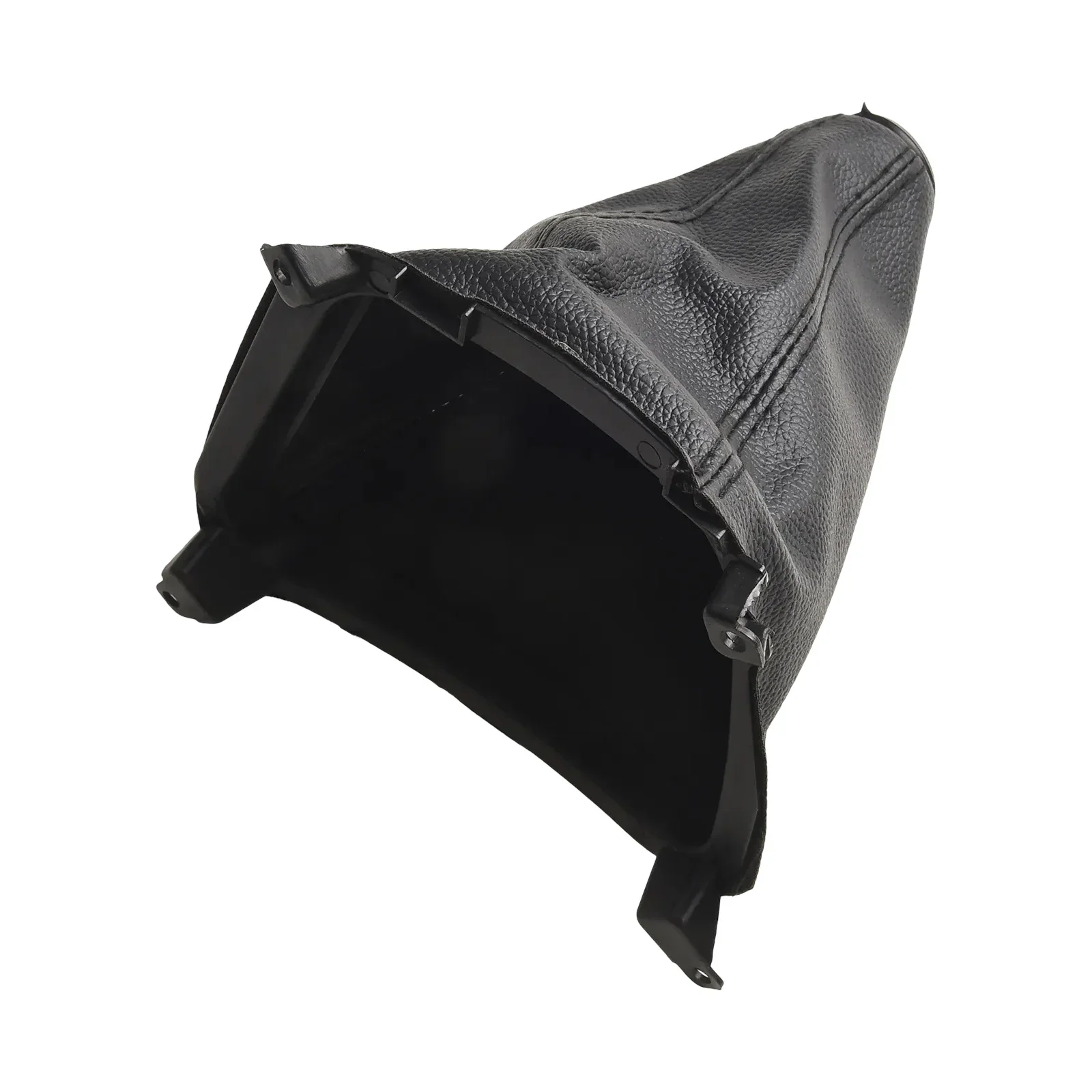 5-Speed Shifter Black Gear Shift Knob Gear Shift Knob ABS Plastic Construction Easy Installation Elegant Design