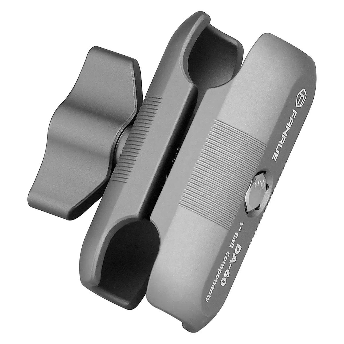 FANAUE Aluminum Alloy Ball Head Connecting Rod Length 6cm Support 25mm Ball Head Upgrade Thickening and Stability