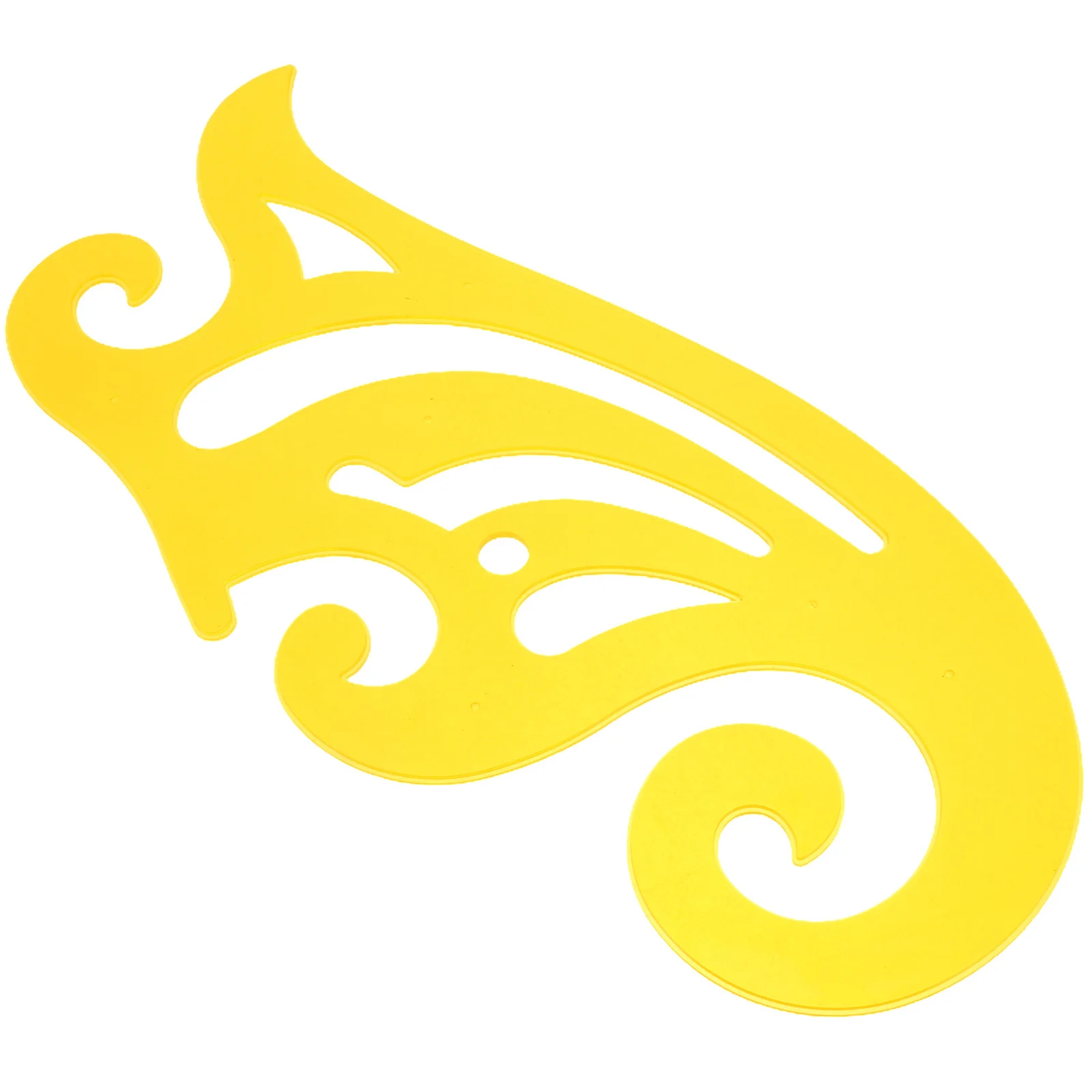 

Sewing Ruler French Curve Tailor Ruler Pattern Making Sewing Measure Tool for Cutting Quilting Fabric Tailor Accessories