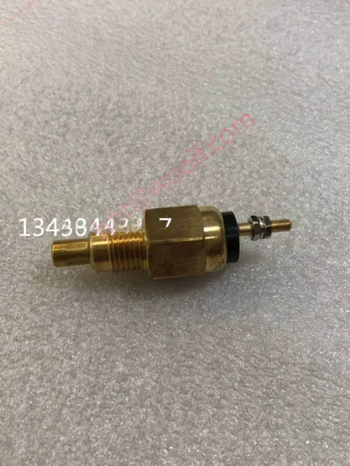 Motore sensore interruttore surriscaldamento allarme temperatura acqua 8-97125601-1 8971256001