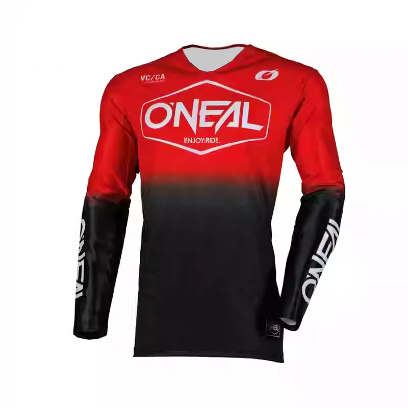 

Off Road Motorcycle Men's And Women's Racing Clothes Track Rally Clothes Outdoor Cycling Long Sleeved Summer New Breathable