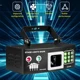 Luz LED RGB 12 Lentes para DJ con Control y DMX — vista 8