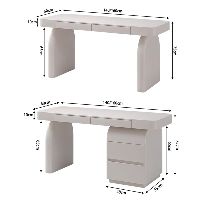 Computer Office Seating Desk Standing Study Table Tables Offices Desktop Auxiliary Corner Furniture Executive Organizer Room