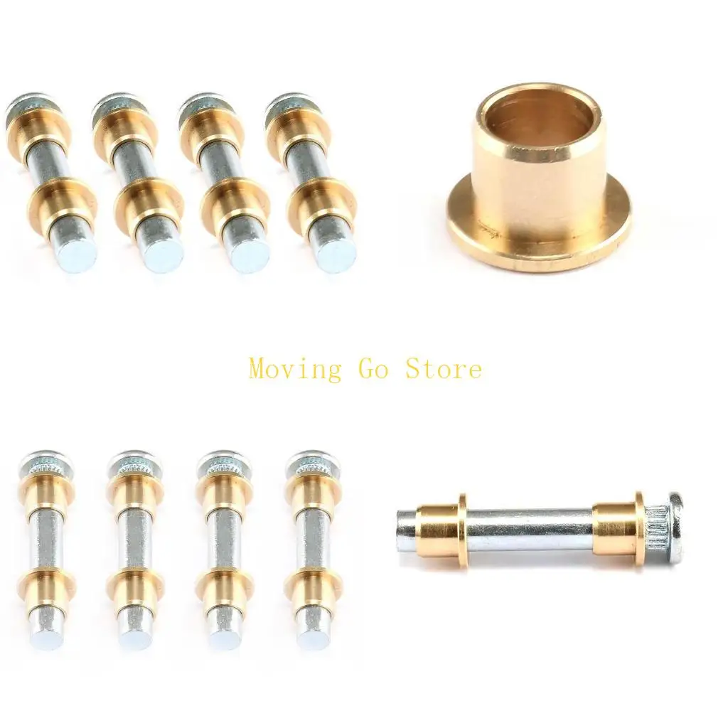 

B5XD Aluminum Alloy Hinge Repair Car Hinge Repair for Navara D22 97-05