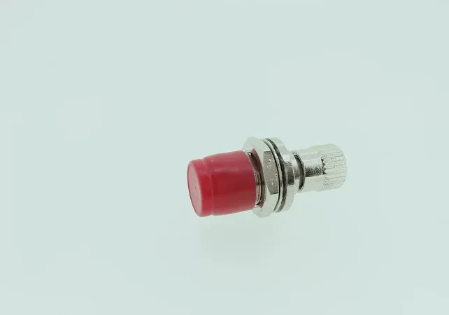 SMA905 to FC Fiber Optic Adapter SMA-FC Female Coupler Low Insertion Loss for Optical Communication