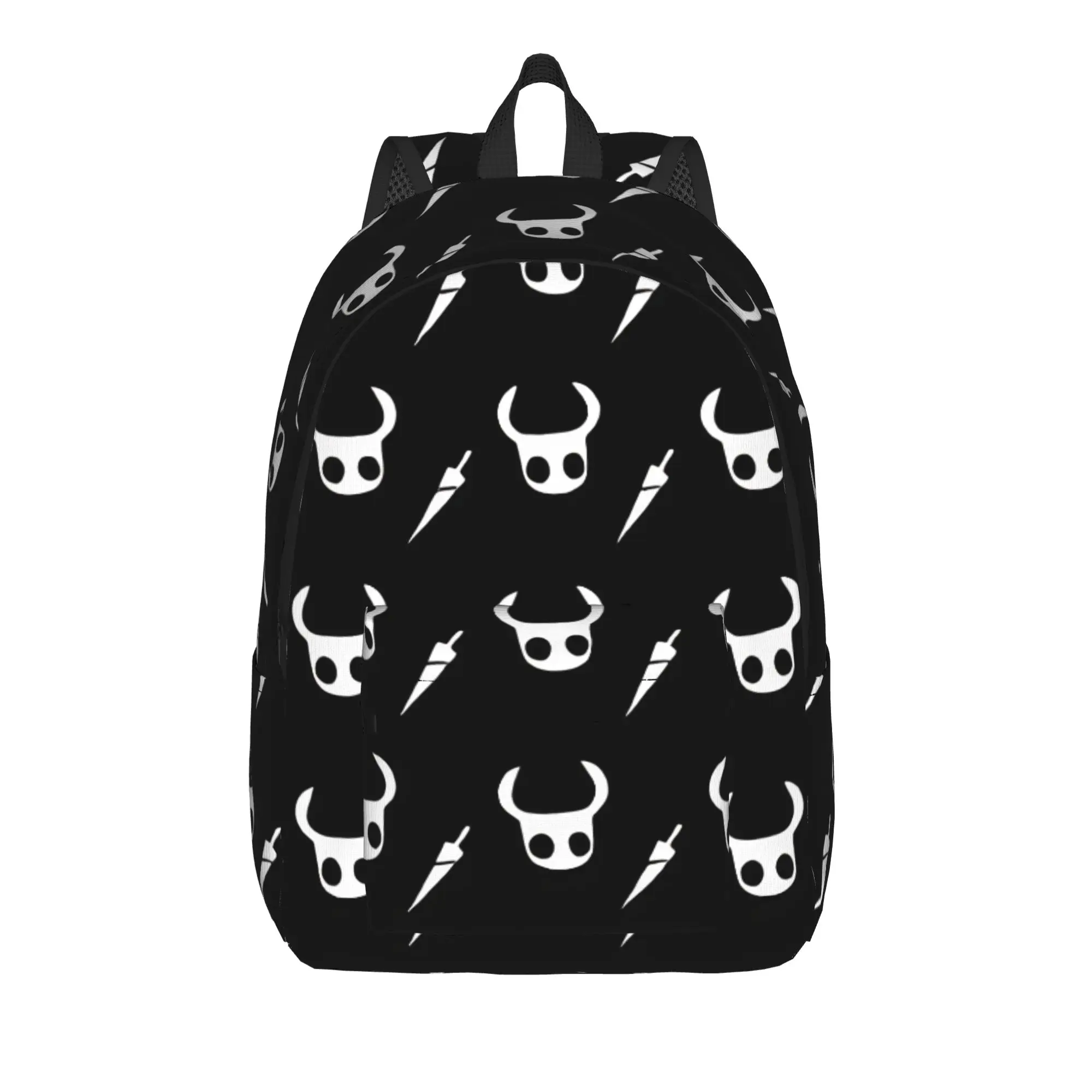 Hornet Hollow Knight Silksong  Backpack  Travel Backpacks Female Custom Print School Bags Cool Rucksack