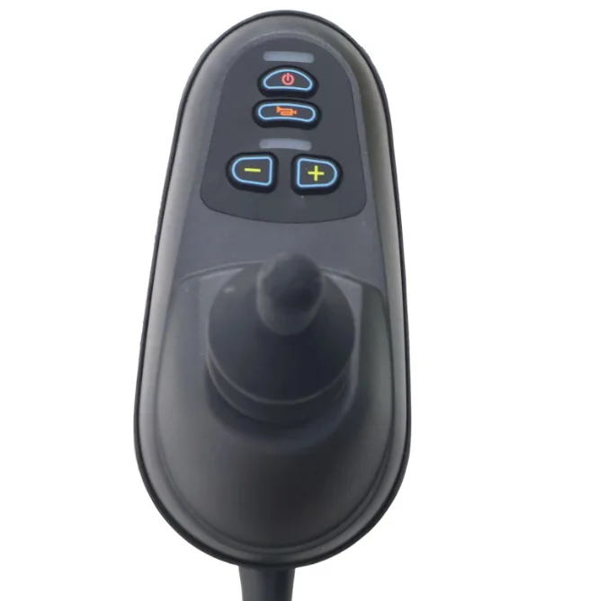 24V 35A Electric Wheelchair Simple 4-Button Controller For KZQ-001-kzq0019113-1SYD35BL-E011-275
