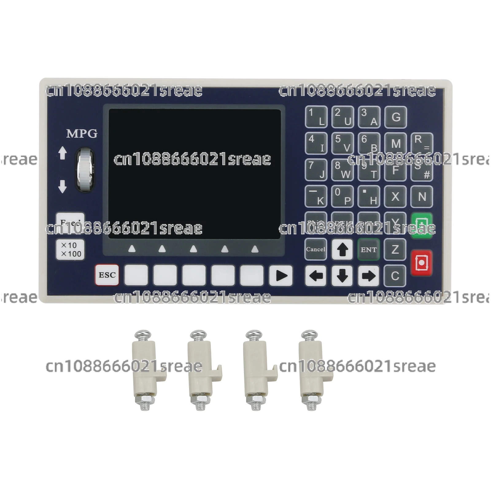 TC5530H 3 Axis TC55…