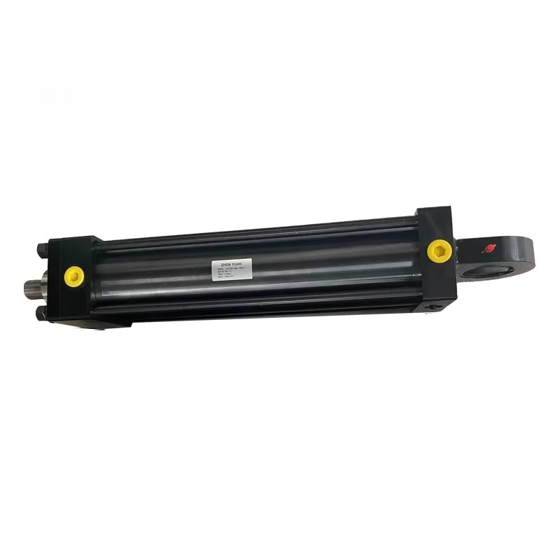 

80CDD 50CBH Hydraulic Oil Cylinder 80CDDHMIRBS14MC150D1122 50CBHMIRN34MC100.00M2244 Heavy Pressure Hydraulic Oil Cylinder