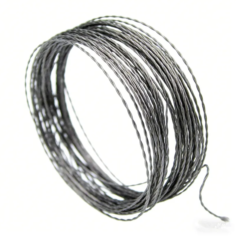 10 Meter for LilyPad Supporting Conductive Sewing Thread Wearable