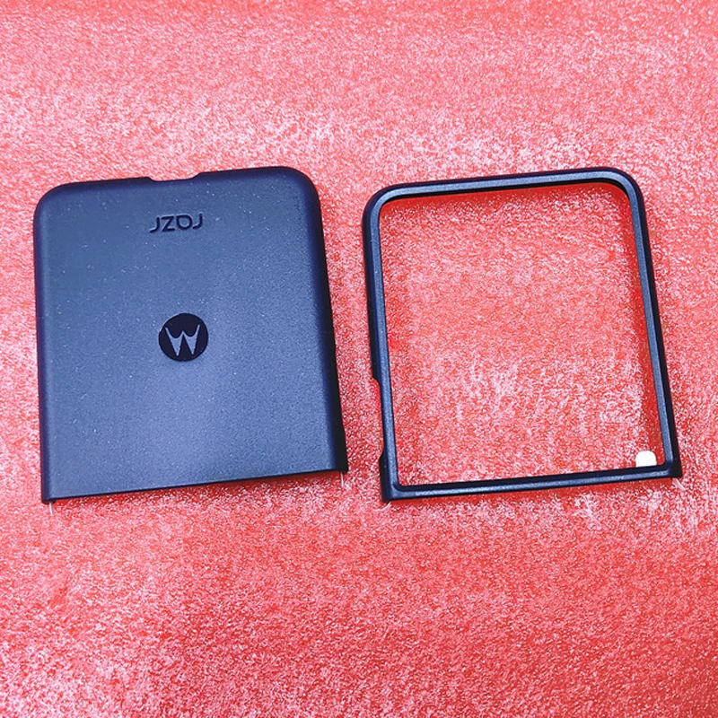 Dower me-Original PC étui rigide en plastique Téléphone Cas Pour MOTOROLA RAZR 50 Ultra XT-2451-3 SmartPhone Dower me-Original PC étui rigide en plastique Téléphone Cas Pour MOTOROLA RAZR 50 Ultra XT-2451-3 SmartPhone