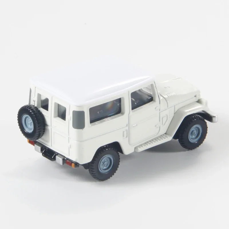 TAKARA TOMY-Tomica Premium Toyota Land Cruiser Brinquedos para Meninos, 1:64 Diecast, Veículos Limitados Modelos, Coleção, Presente de Aniversário