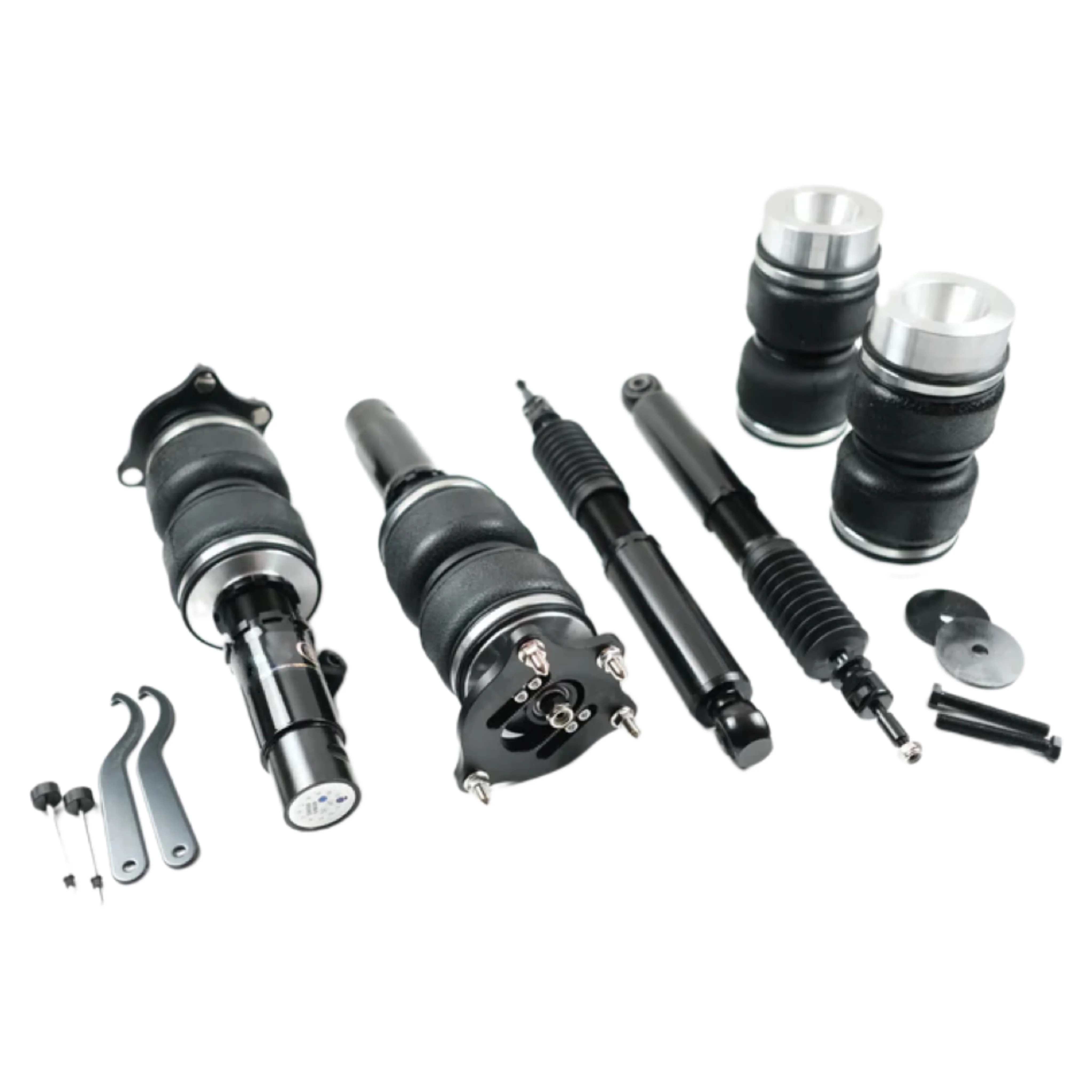 

Air Suspension Support Kit with Air Shock Absorber for Honda Accord 10 2018+, Air Lift Suspension
