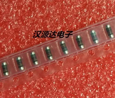 

100 шт./лот MMA02040C3300FB300 0204 330R 330 1% 0,4 Вт чипы электронные новые