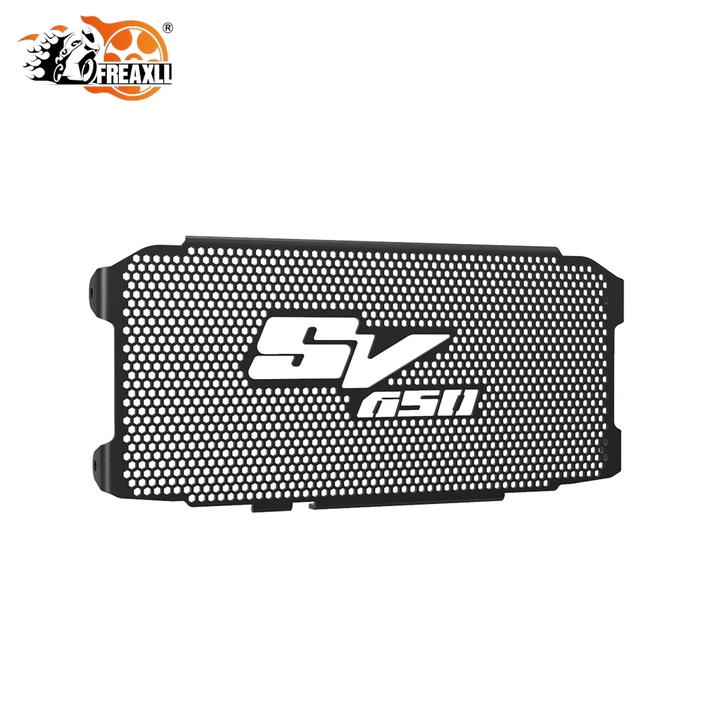 

Motorcycle Radiator Guard Protective Cover Grille Grill Protector FOR SUZUKI SV650 SV650S SV 650 S 2003-2012 2011 2010 2009 2008