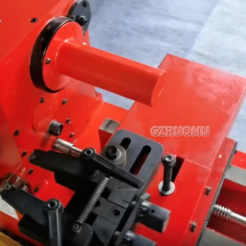 220V C9335A Car Brake Disc Repair Lathe Brake Car Gongs and Drum Disc Brake Repair Machine Polishing Brake Disc Repair