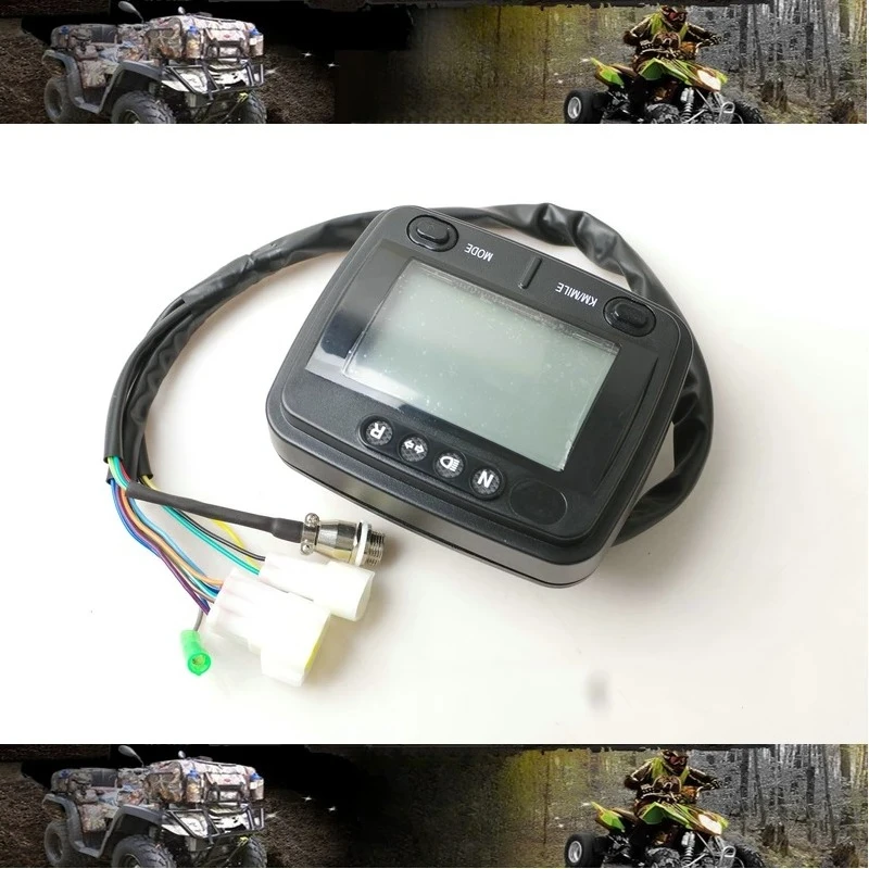 ATV Motorcycle FA-D300 H300 Original Instrument Assembly Parts