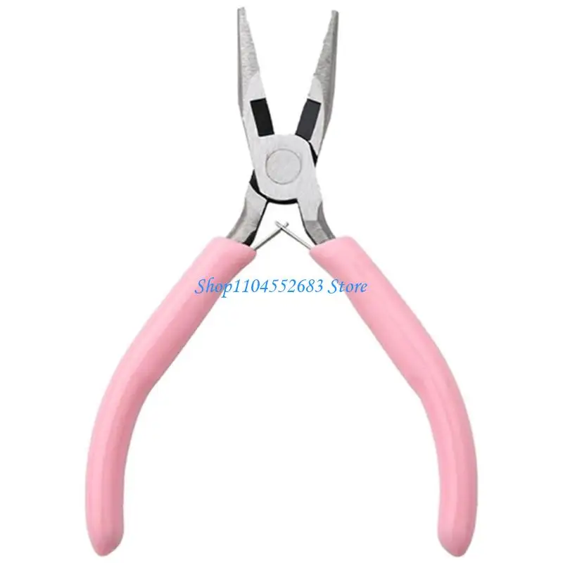 

Y6GD Craft Pliers Set for Jewelry Making and DIY Projects Needle Nose&Jewelry Pliers Versatile Tools for Repair and Creation