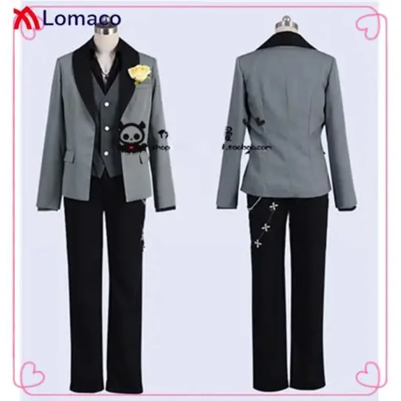 

Новый костюм Division Rap Battle для косплея DRB Hifumi 2004,ami, униформа, костюм для косплея, полный комплект ☆ ☆ ☆