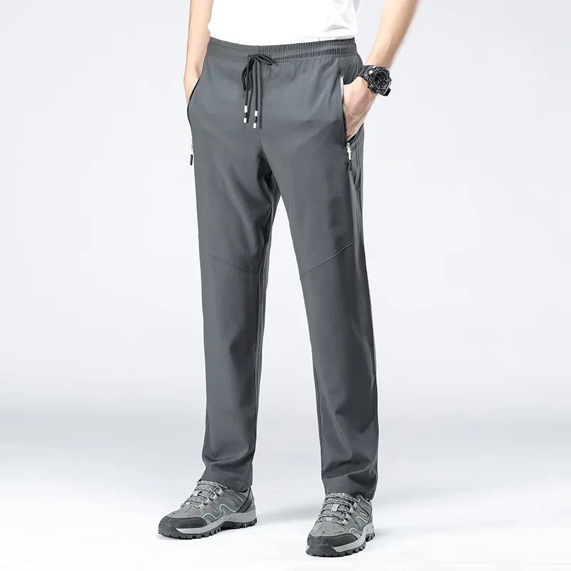 

Men Hiking Pants Quick Dry Anti-UV Camping Pants Outdoor Fishing Running Cycling Trousers Climbing Hunting Trousers