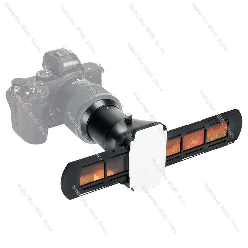 35mm Negative Film Scanning Copying LED Light Set with 10 levels Adjustable for Old Photos Negatives Converter to Digital