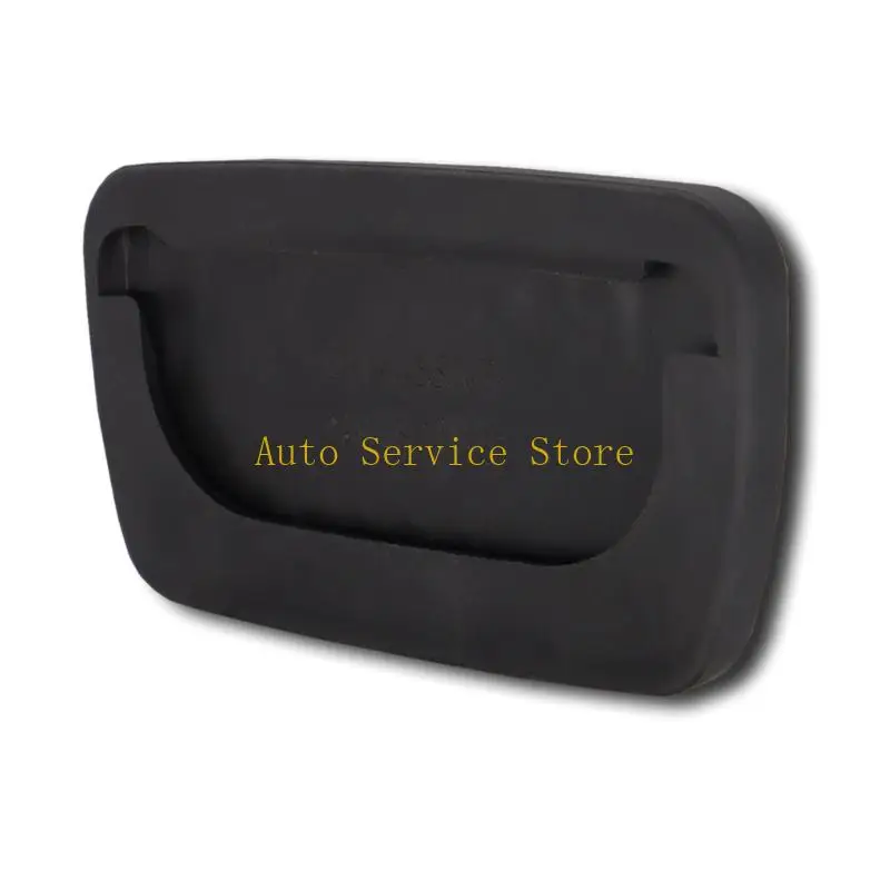 462A High-performance Clutch Brake Pedal Cover 36015GA121 Rubber Pedal Pad Auto Accessories Quick Fixing for Subaru-Forester