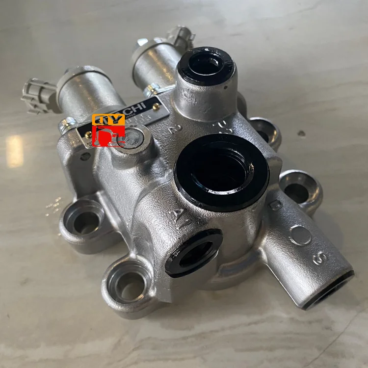 

9254306 Solenoid Valve for ZX200-3 ZAX210-3 ZX240-3 ZX250-3 ZX270-3 Excavator Valve
