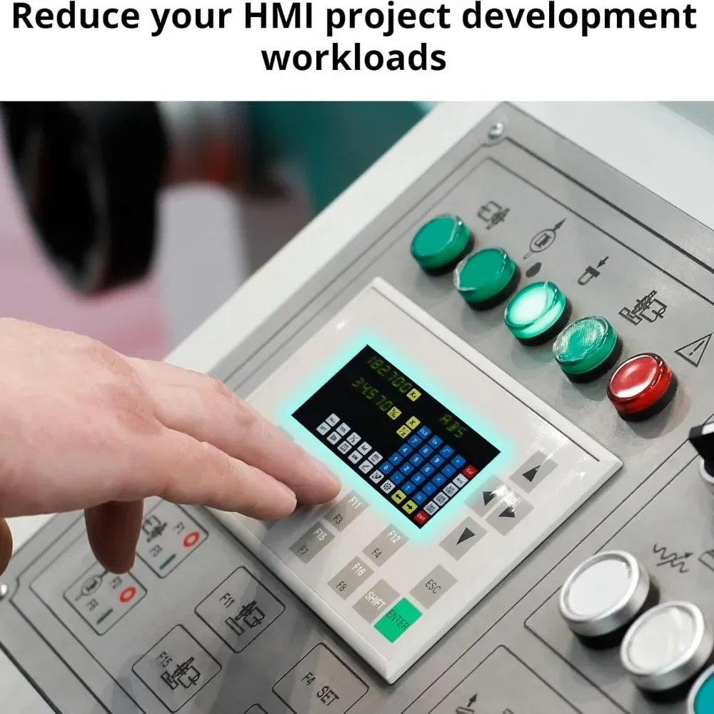 Nextion NX4024T032 3,2 polegadas HMI TFT LCD 400x240 Touch resistivo 5V para Arduino/RPi com flash de 4M e plug-and-play UART