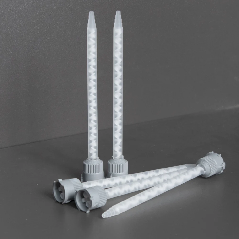 

SULZER MIXPAC static mixer MBH 05-20T mixing nozzle 100pcs