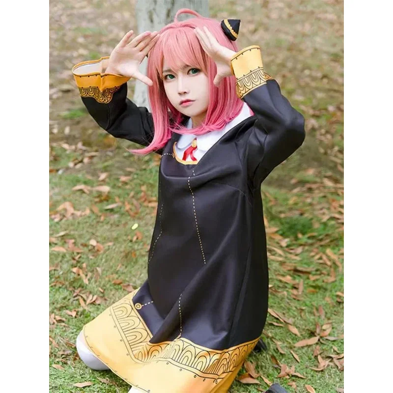 dd12 جاسوس هاوس تأثيري فتاة أنيا عدن أكاديمية زي أنيمي