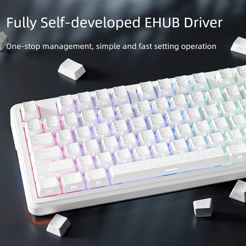 Tastiera Meccanica Wireless EW - Keyboard Gaming Mac recensione e prezzo