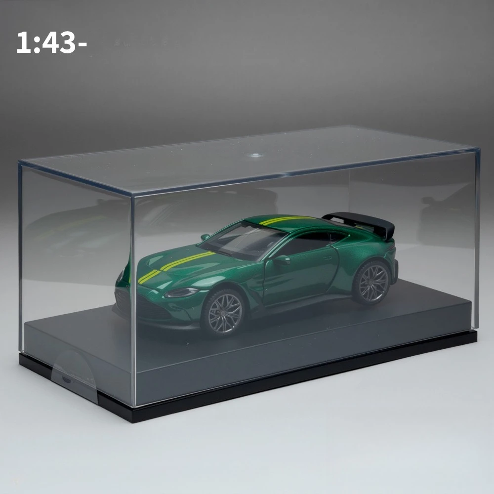 

1:43 V12 Vantage Sports Alloy Car Model Diecasts & Toy Vehicles Cars Decoration Toys For Children Gift