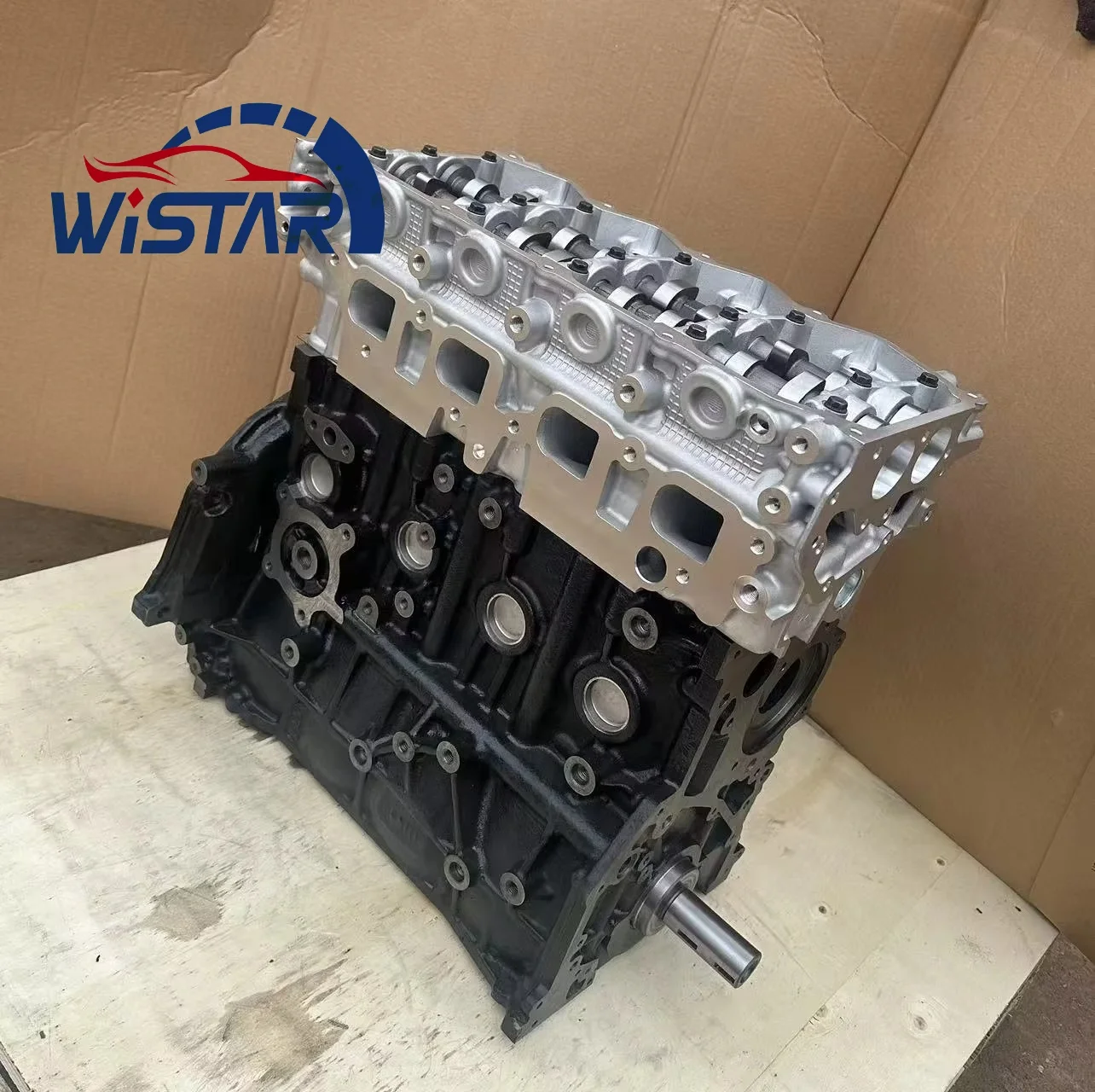 

Original Japan4 Cylinders QD32T.TD27.YD25.ZD30T Japanese New Diesel Engine For N Issan Pickup Trucks Paladon
