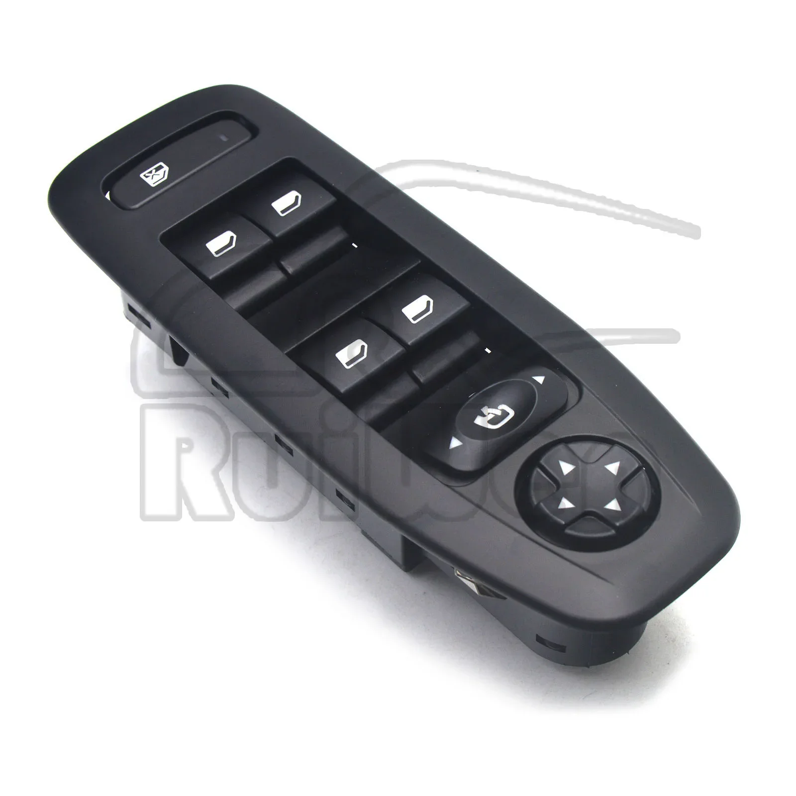 Auto Electric Window Switch Control Button for Peugeot 2008 5 Door Hatchback 2013 2014 2015 2016 2017 2018 2019 96749624ZD