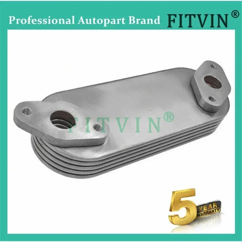 WL81-14-701 02-0441 ZX180Z5 Automobile Engine Oil Cooler Radiator For Mazda B2200 B2500 B2600 B2900 For Ford RANGER WL8114701