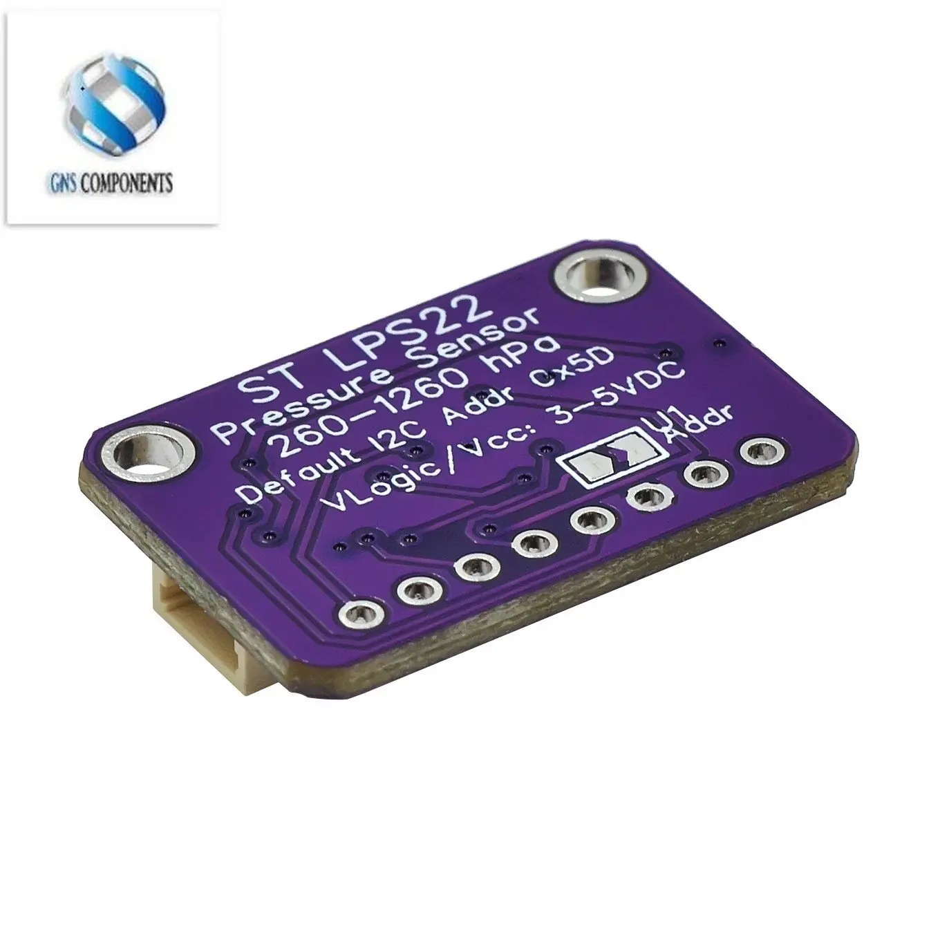 LPS22HB โมดูลวัดความดันบรรยากาศ เซ็นเซอร์วัดความดันบรรยากาศ
