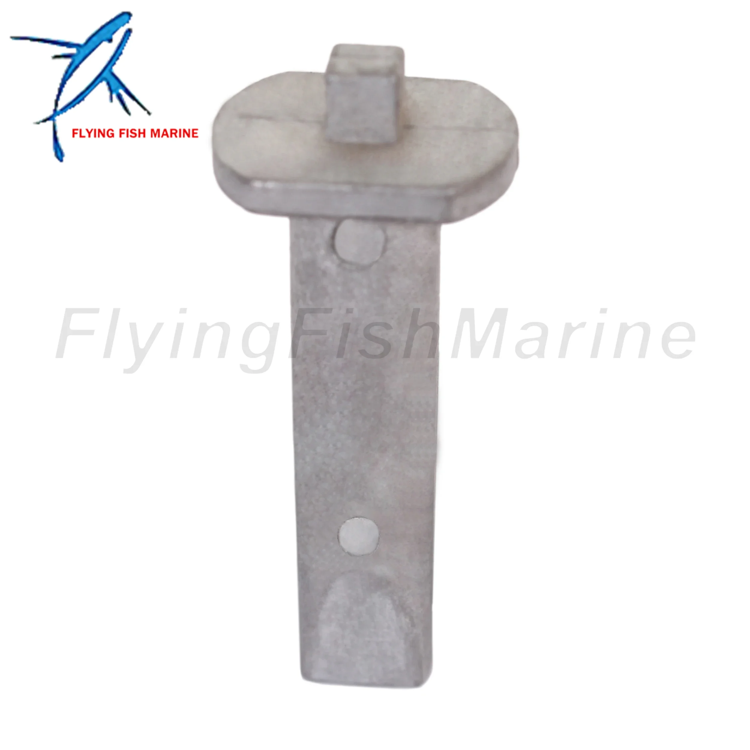 Boat Engine 6J8-11325-00 826887M Cylinder Head Crankcase Anode for Yamaha Mercury Mariner 20HP 25HP 30HP 225HP-250HP 50HP