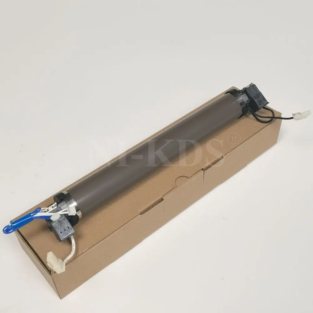 Imagem -03 - Fuser Heater Unit para hp Laserjet Enterprise Elemento de Aquecimento Fixação do Rolo Inferior P4014 P4015 P4515 4014 4015 4515