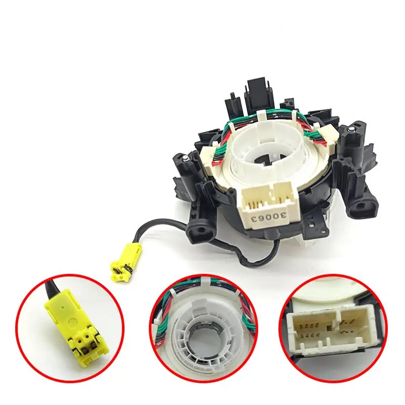 For NISSAN TIIDA SYLPHY LIVINA QASHQAI ALTIMA X-TRAIL SUNNY  Navara Horn Coil  Hairspring