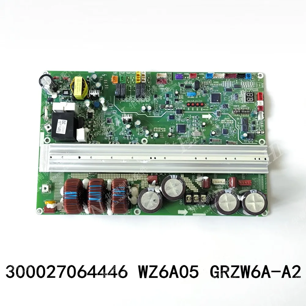 

New for Gree air conditioning motherboard WZ6A05 GRZW6A-A2 30002706 300027064446 300027062771 300027061694 300027061039