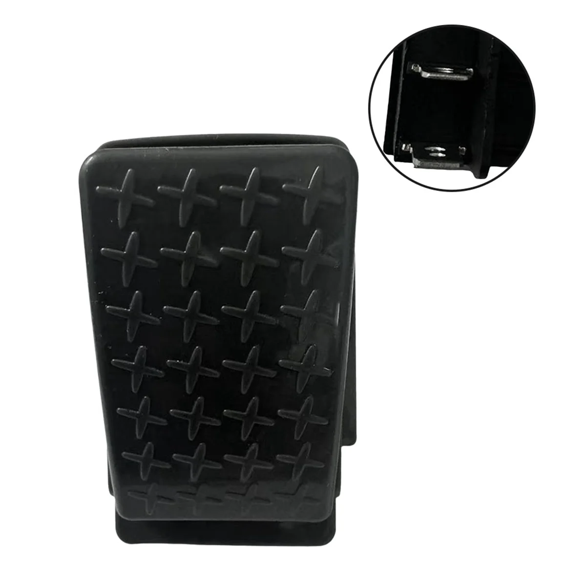 

AM-Children'S Electric Car Vehicles Accelerator Foot Pedal Reset Control Switch for Kids Ride on Toy Replacement Parts A