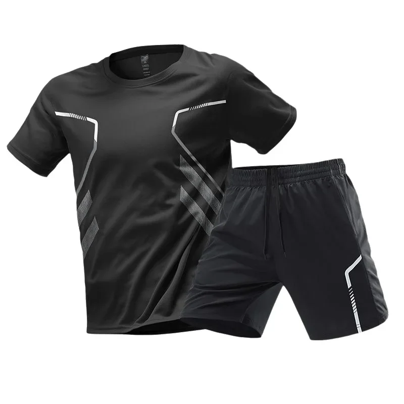 ملابس رياضية عصرية للرجال، ملابس للجري واللياقة البدنية، ملابس سريعة الجفاف قابلة للتنفس، معدات الجولف، ملابس غير رسمية في الهواء الطلق