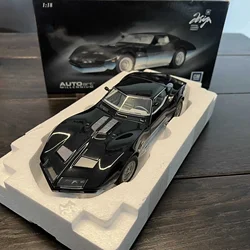 Autoart 1:18 Manta Ray 1968 Alloy Fully Open Simulation Limited Edition Alloy Metal Static Car Model Toy Gift