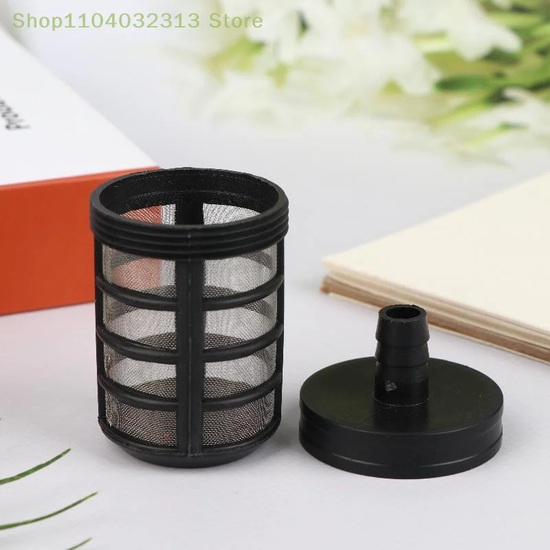 Tuyau de lavage à haute pression, pompe à eau, filtre d'aspiration, filtre d'aquarium, manchon de protection d'entrée d'eau, 1 pièce