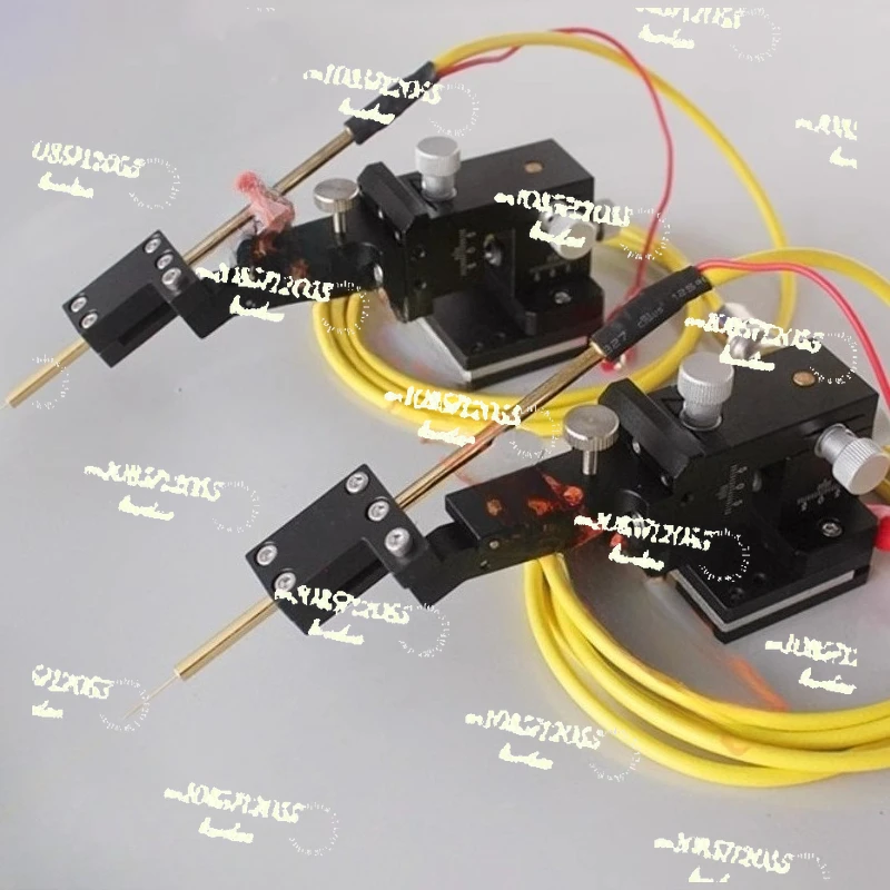 

apply to 3D Fine-Adjustment Probe Holder with Manual Translation Slide Table – For Semiconductor Probe Station Wafer Testing